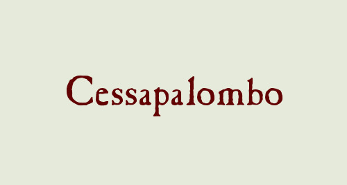 Comune di Cessapolombo